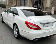 Mercedes CLS AMG, 2016 il