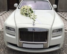 Rolls Royce Ghost, 2018 il